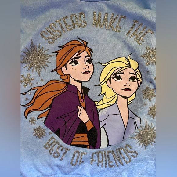 4T Elsa Shirts/Dress - Picture 8 of 12